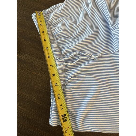 Lauren Ralph Lauren Striped Pajama Set Womens XSmall Classic Traditional - Picture 7 of 10